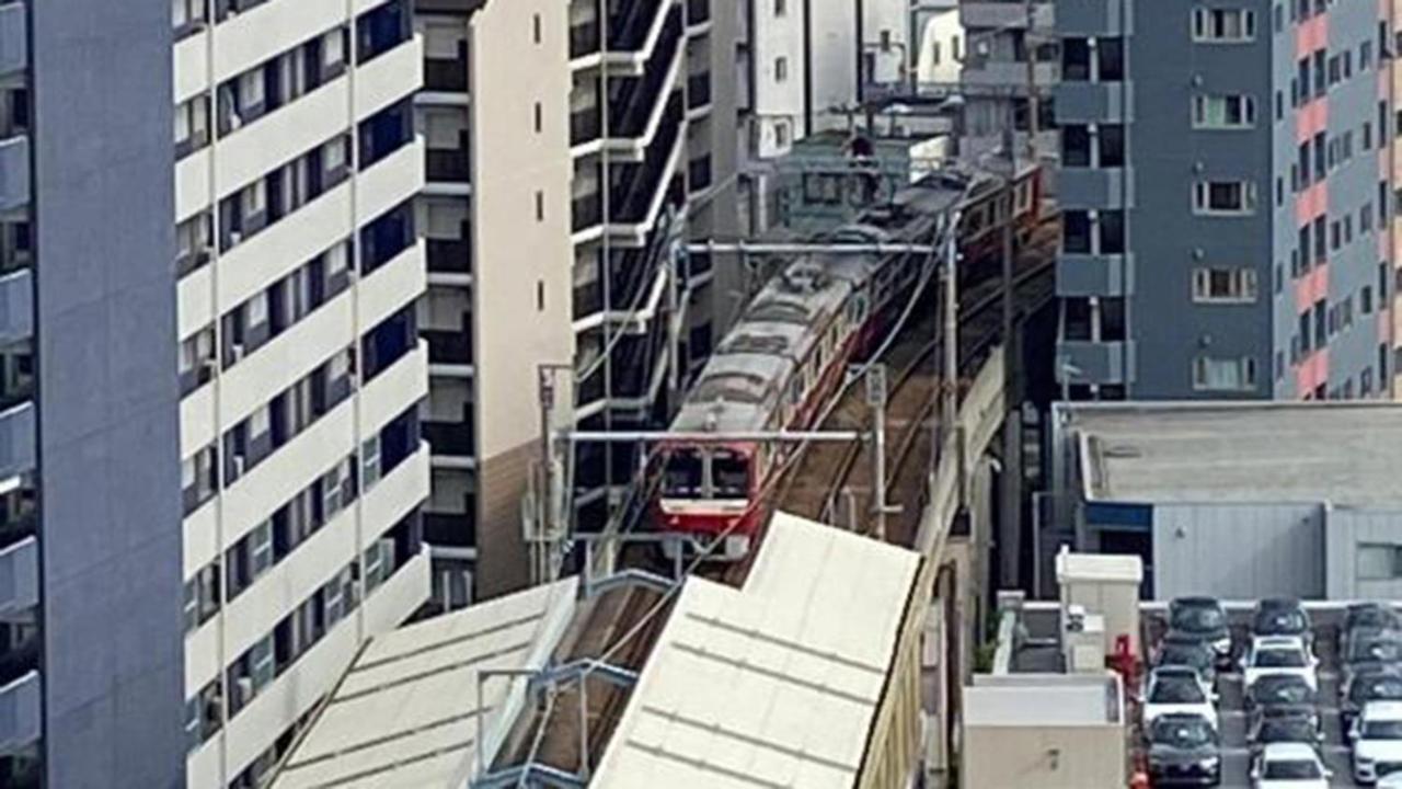 Hotel Toyoko Shinagawa Aomono-yokocho-eki Tóquio