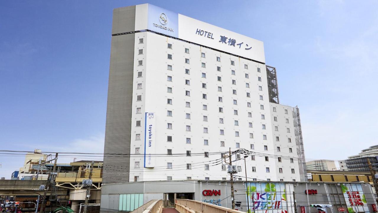 Toyoko Shinagawa Aomono-yokocho-eki 3*