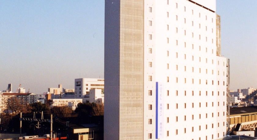 Hotel Toyoko Shinagawa Aomono-yokocho-eki Tōkyō
